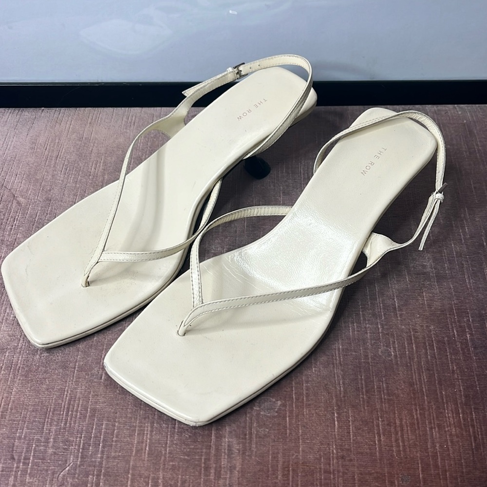 The Row sandals
